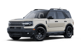 2025 Ford Bronco Sport® External Image 2